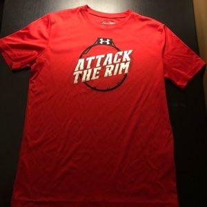 Youth Under Armour Shirt